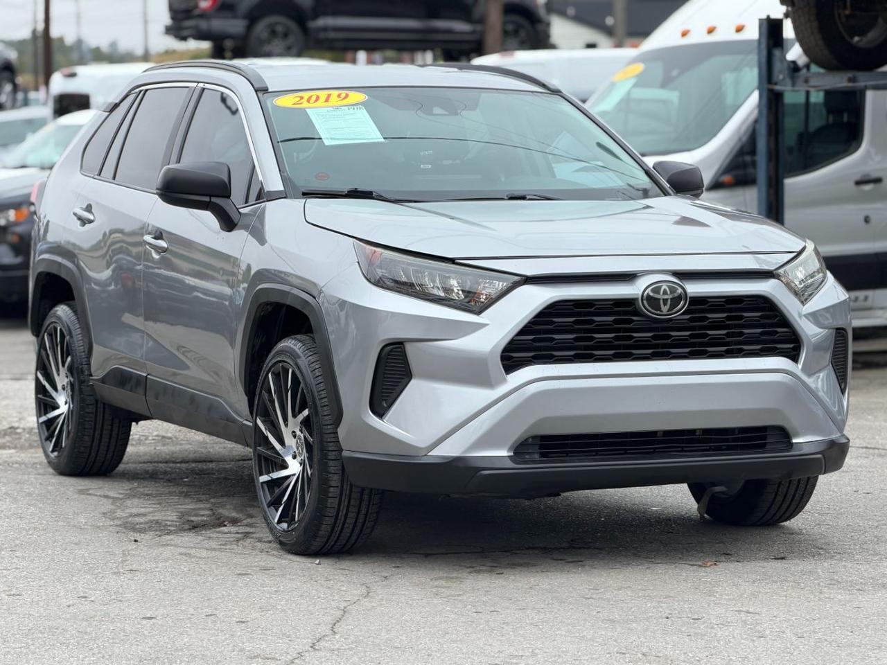 2019 Toyota RAV4