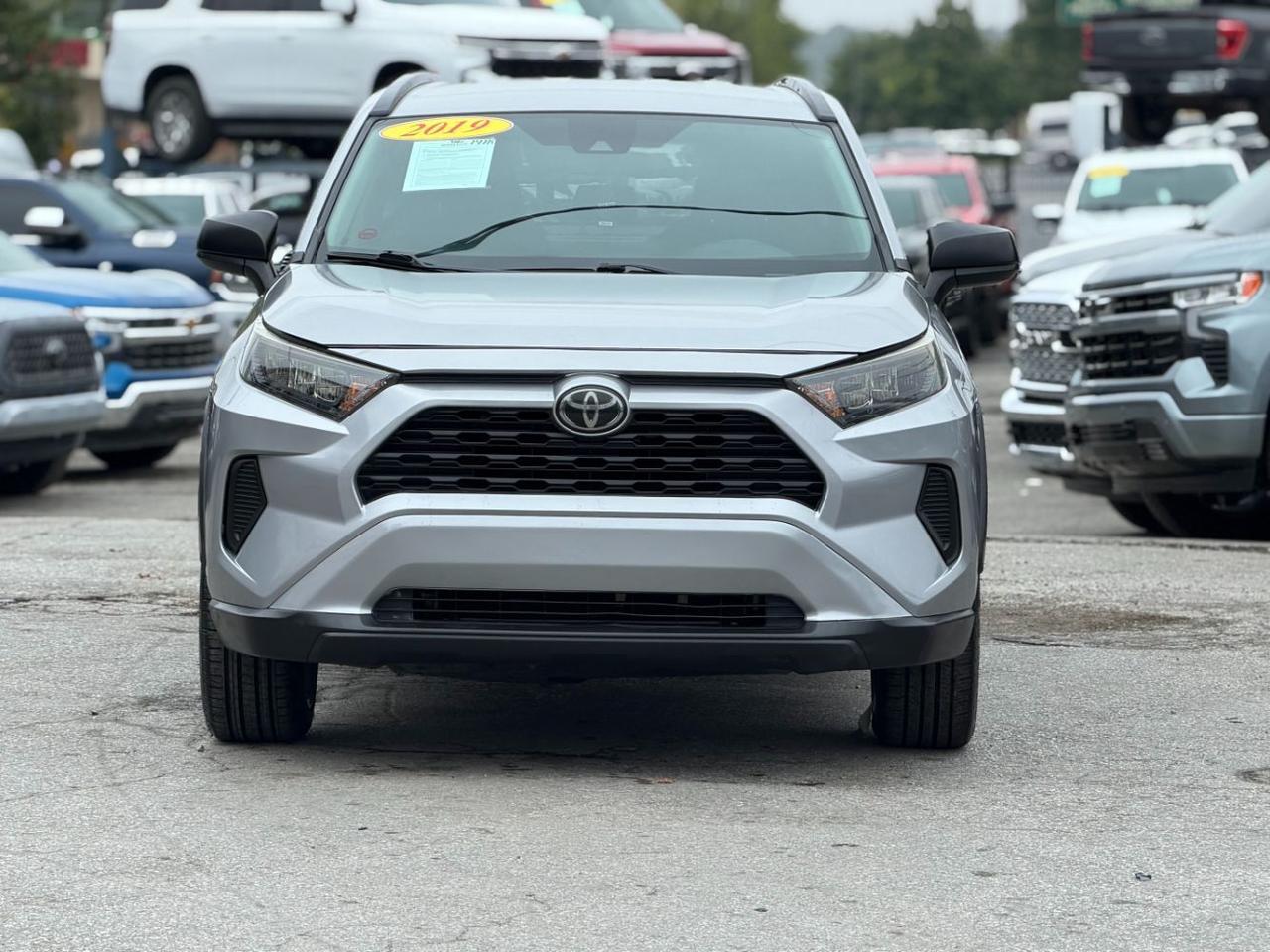 2019 Toyota RAV4 LE Nashville TN