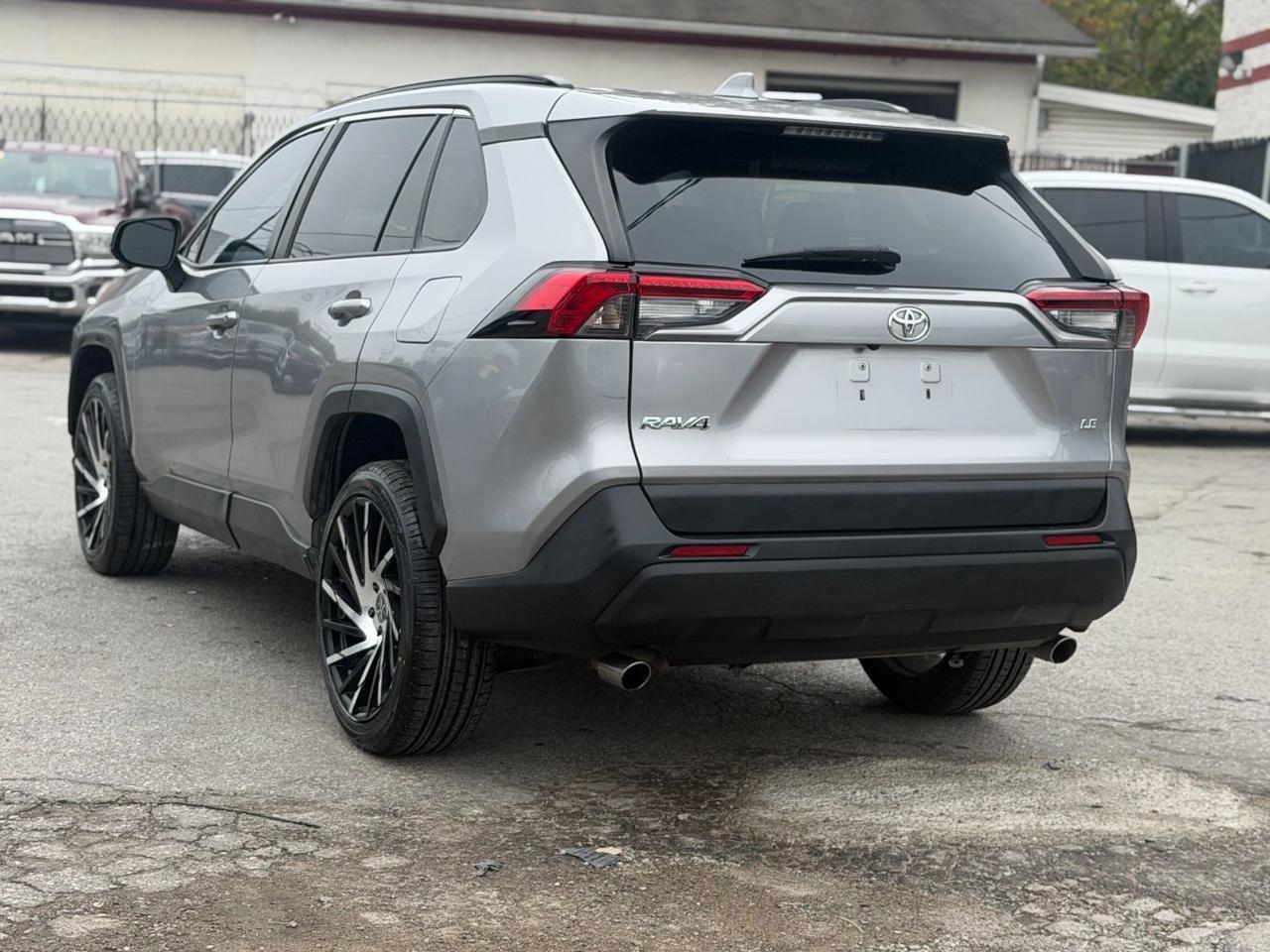 2019 Toyota RAV4 LE Nashville TN