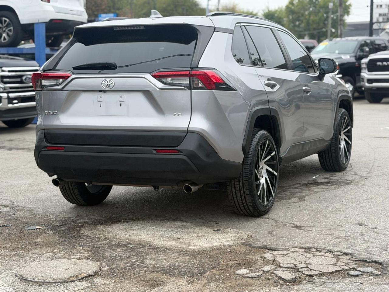 2019 Toyota RAV4 LE Nashville TN