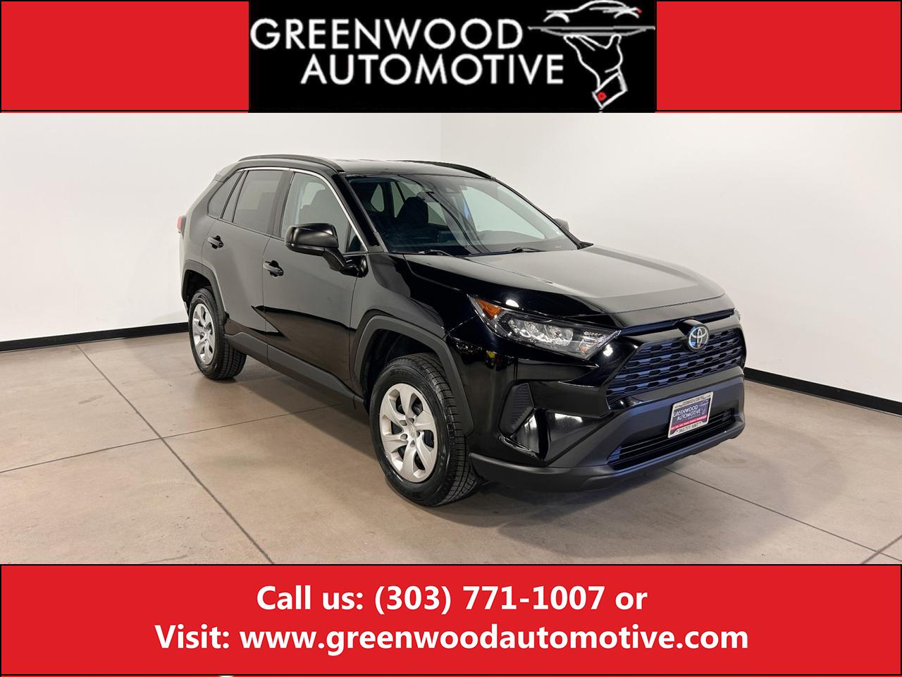 Used Vehicle Dealership Parker, CO CO | Greenwood Automotive