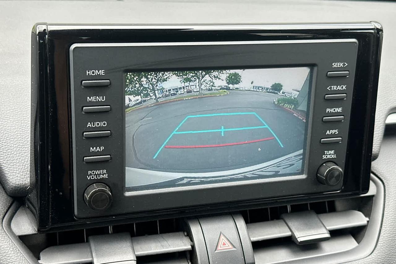 2019 Toyota RAV4 LE Roseville CA