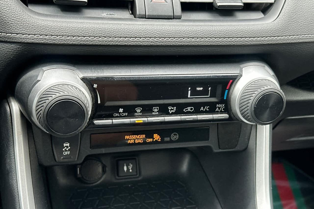 2019 Toyota RAV4 LE Roseville CA