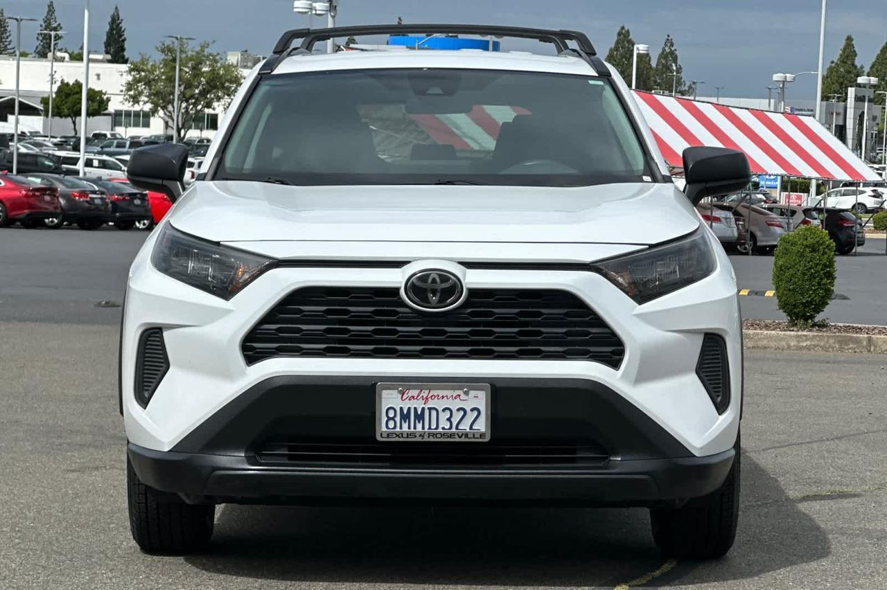2019 Toyota RAV4 LE Roseville CA