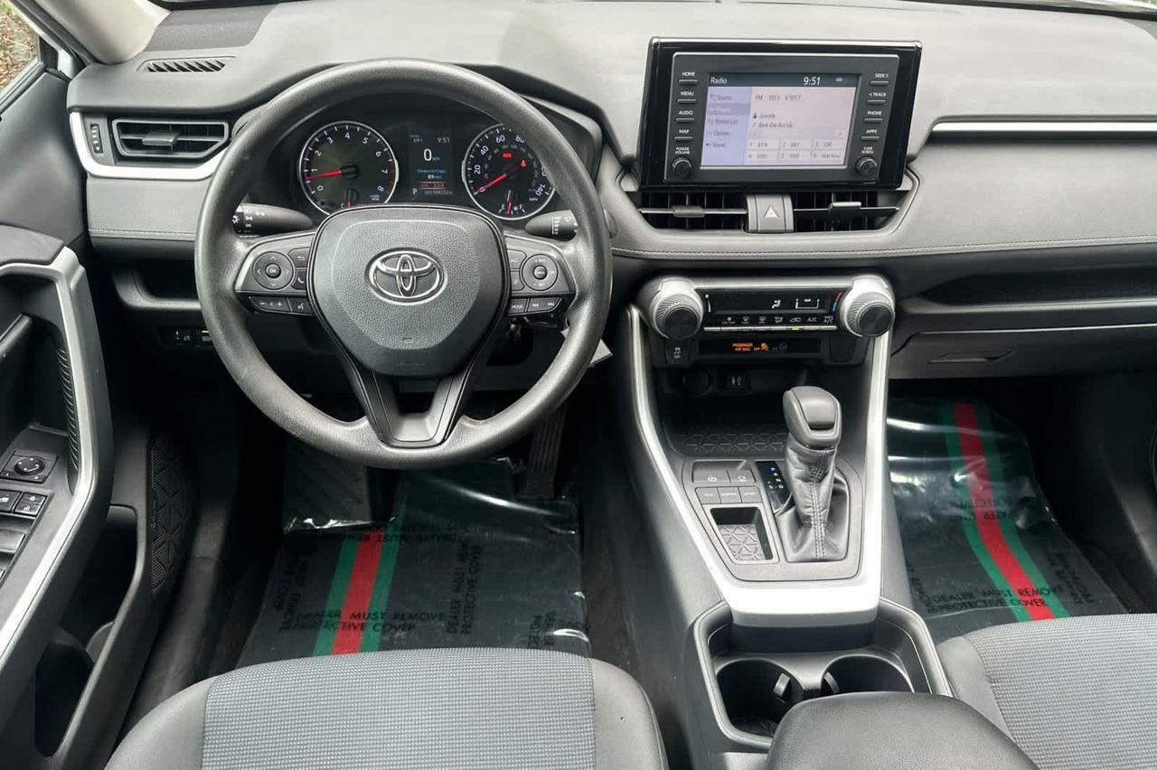 2019 Toyota RAV4 LE Roseville CA