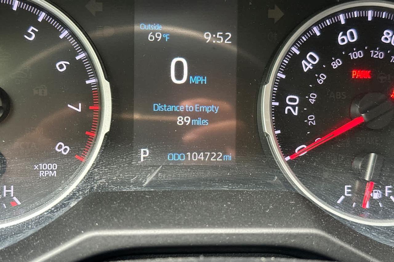 2019 Toyota RAV4 LE Roseville CA