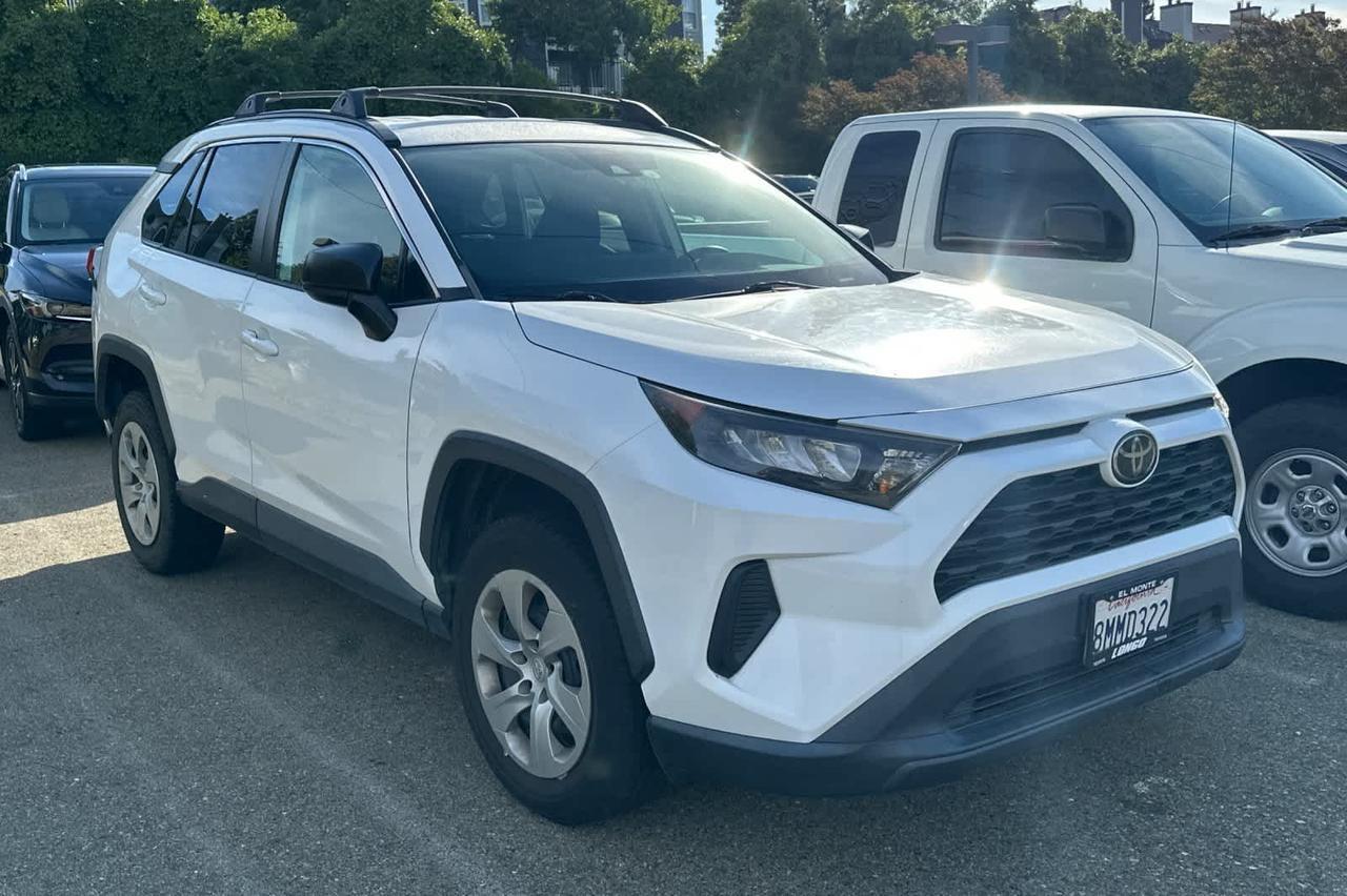 2019 Toyota RAV4 LE