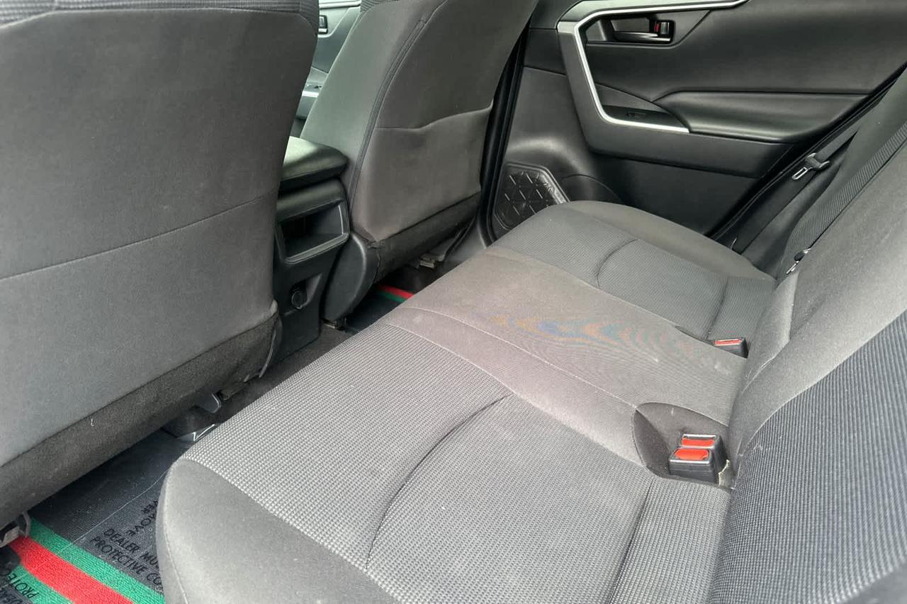 2019 Toyota RAV4 LE Roseville CA