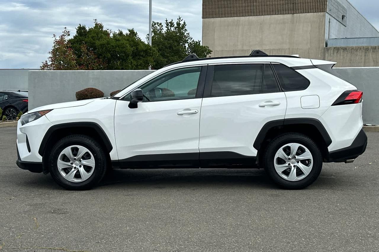 2019 Toyota RAV4 LE Roseville CA