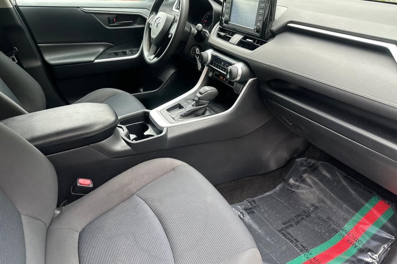 2019 Toyota RAV4 LE Roseville CA
