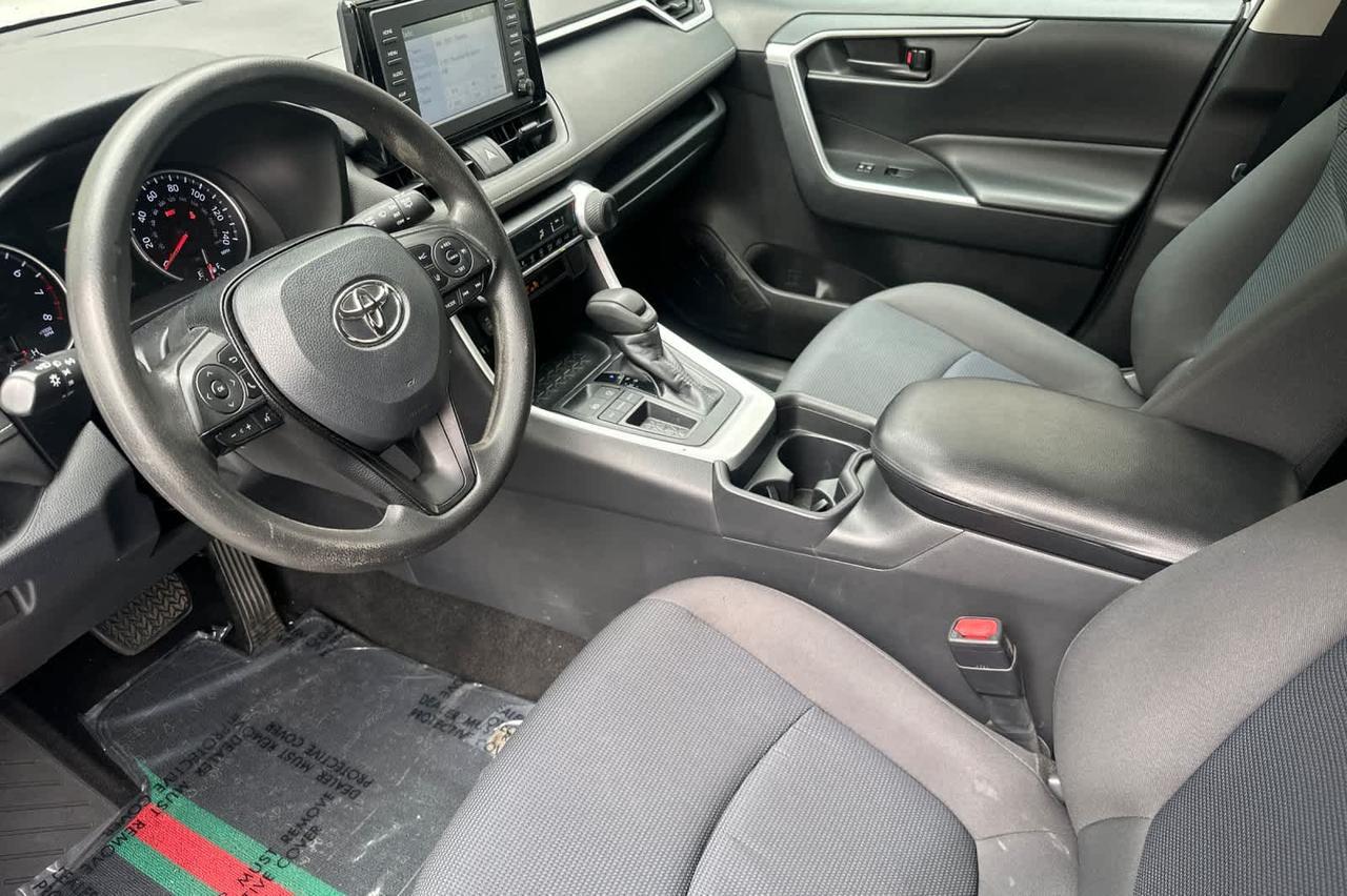 2019 Toyota RAV4 LE Roseville CA