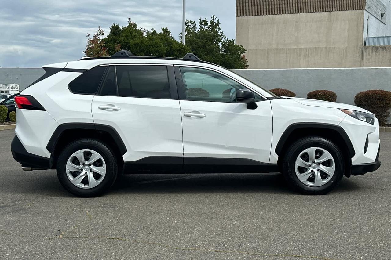 2019 Toyota RAV4 LE Roseville CA