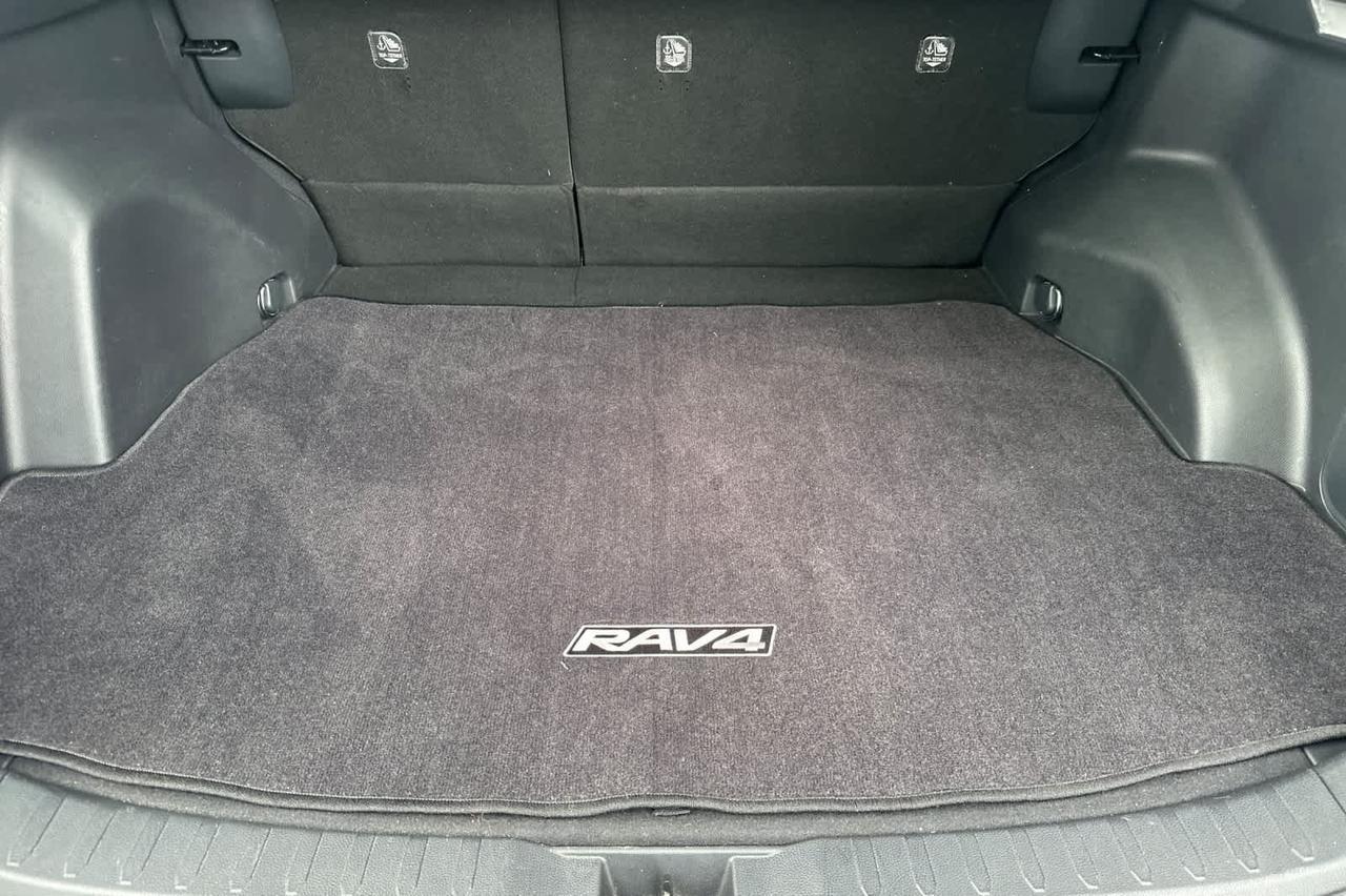2019 Toyota RAV4 LE Roseville CA