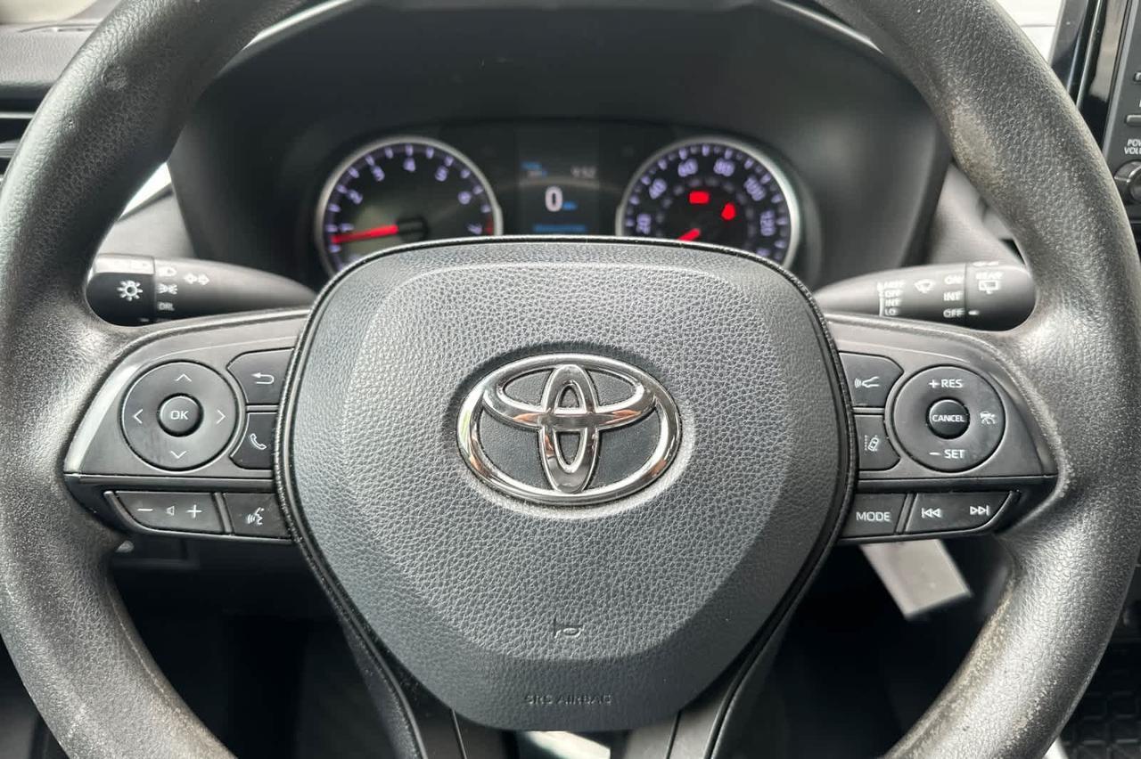 2019 Toyota RAV4 LE Roseville CA