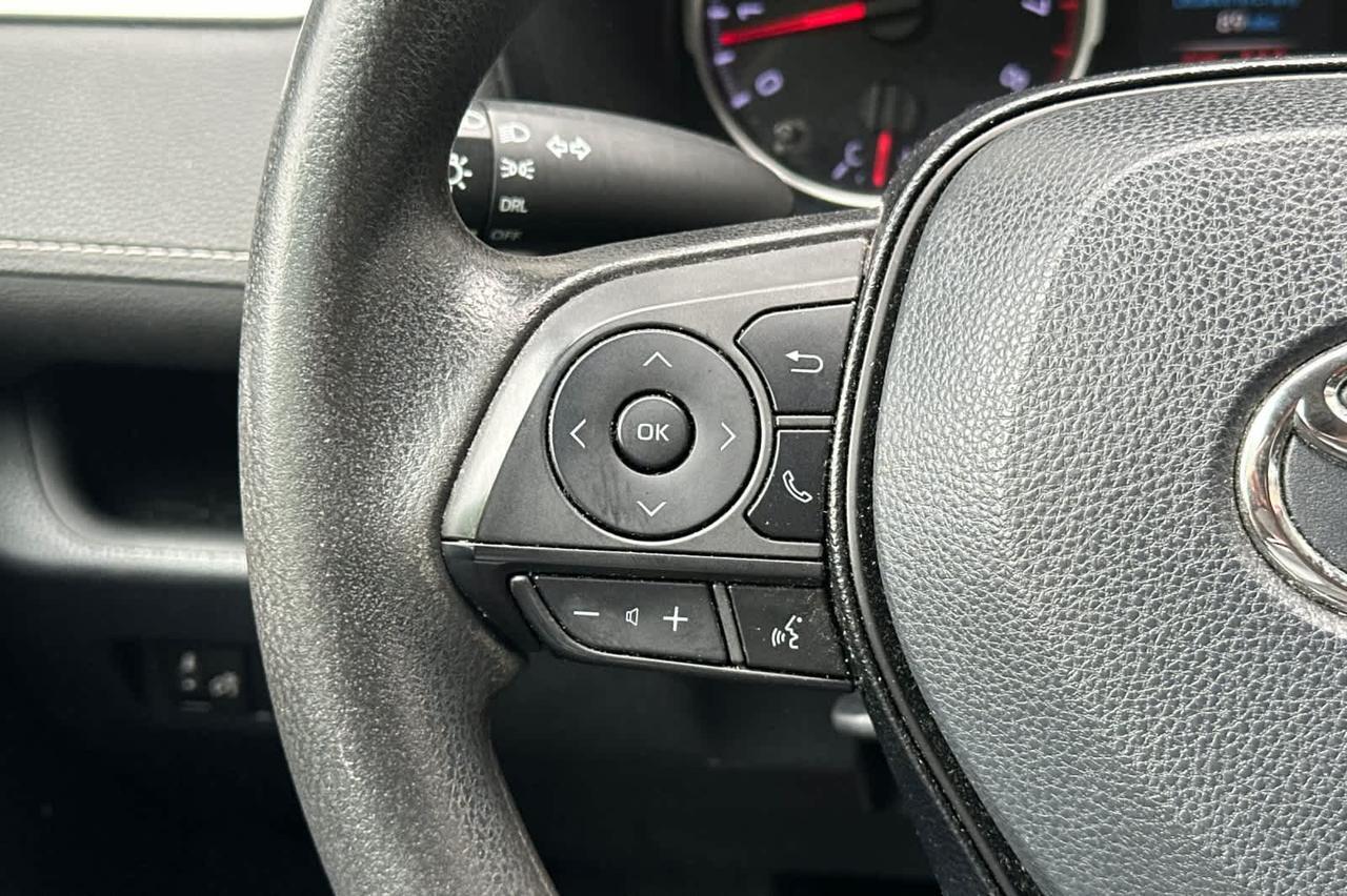 2019 Toyota RAV4 LE Roseville CA