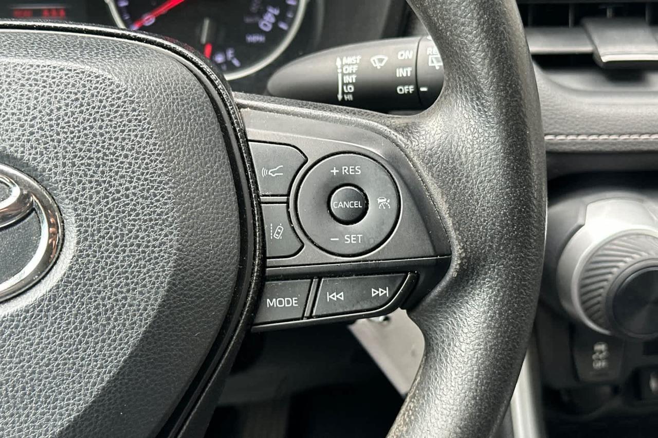 2019 Toyota RAV4 LE Roseville CA