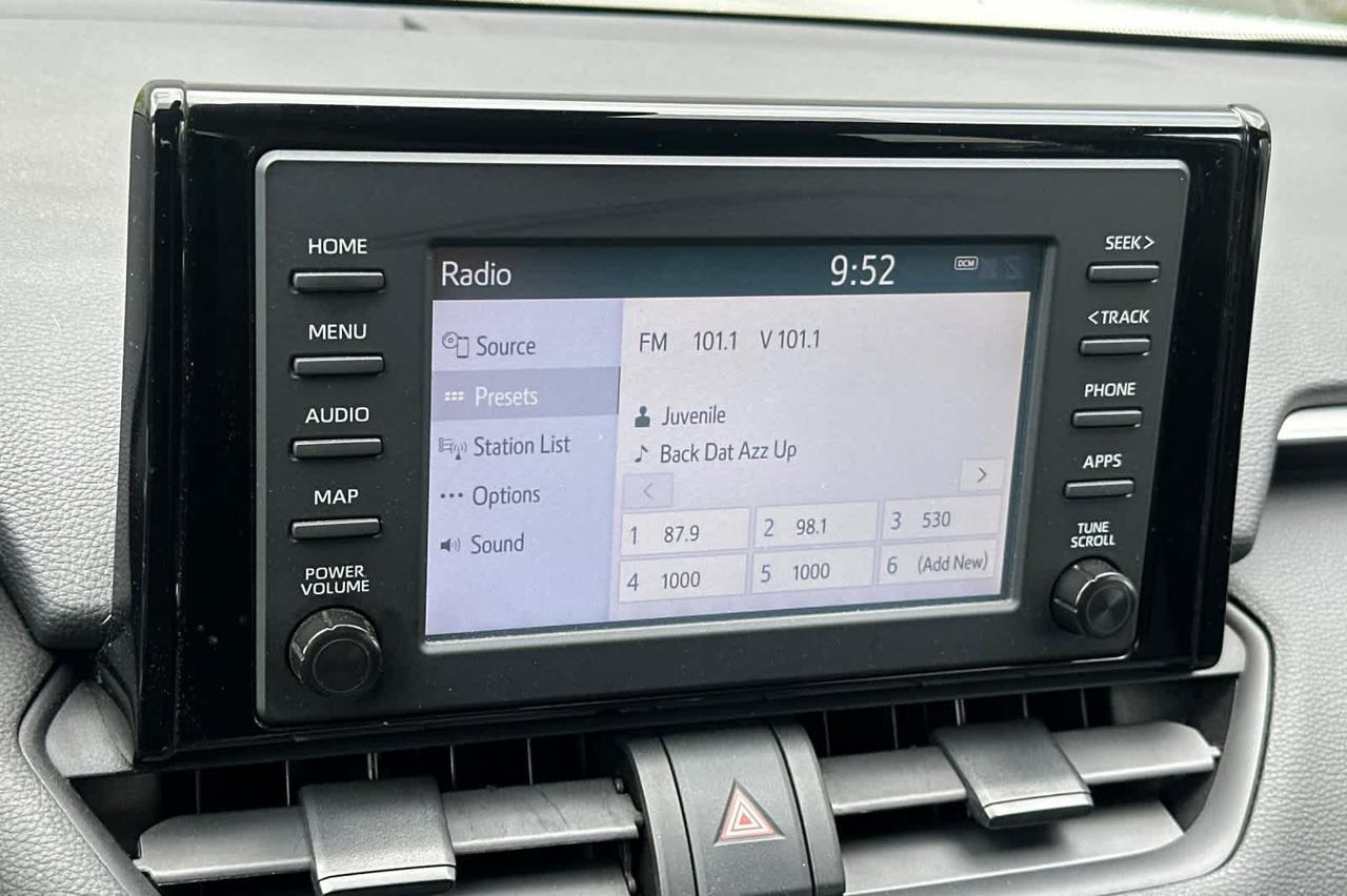 2019 Toyota RAV4 LE Roseville CA