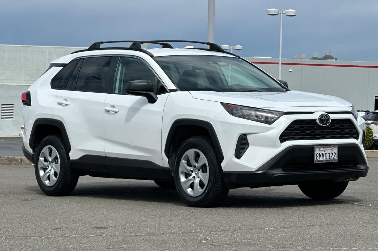 2019 Toyota RAV4 LE Roseville CA