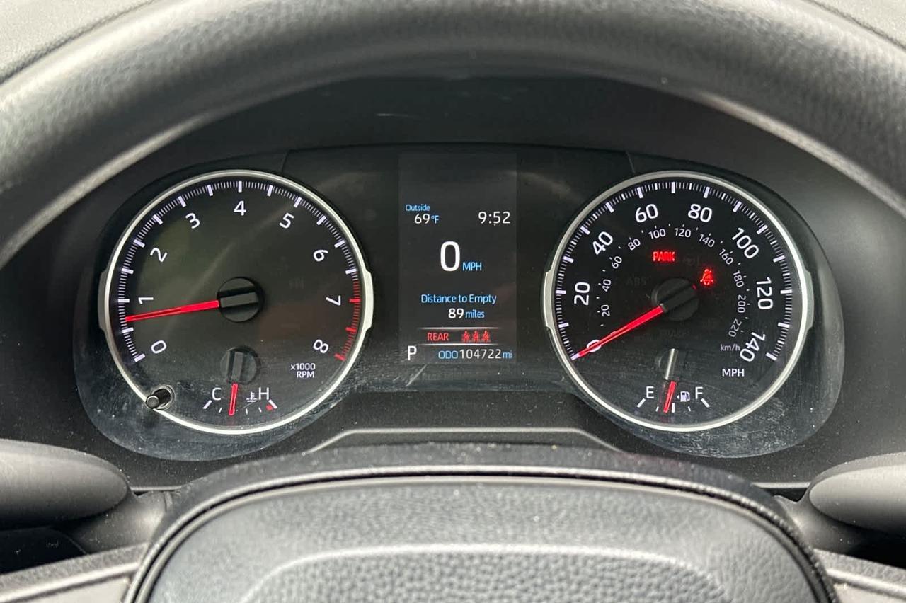 2019 Toyota RAV4 LE Roseville CA