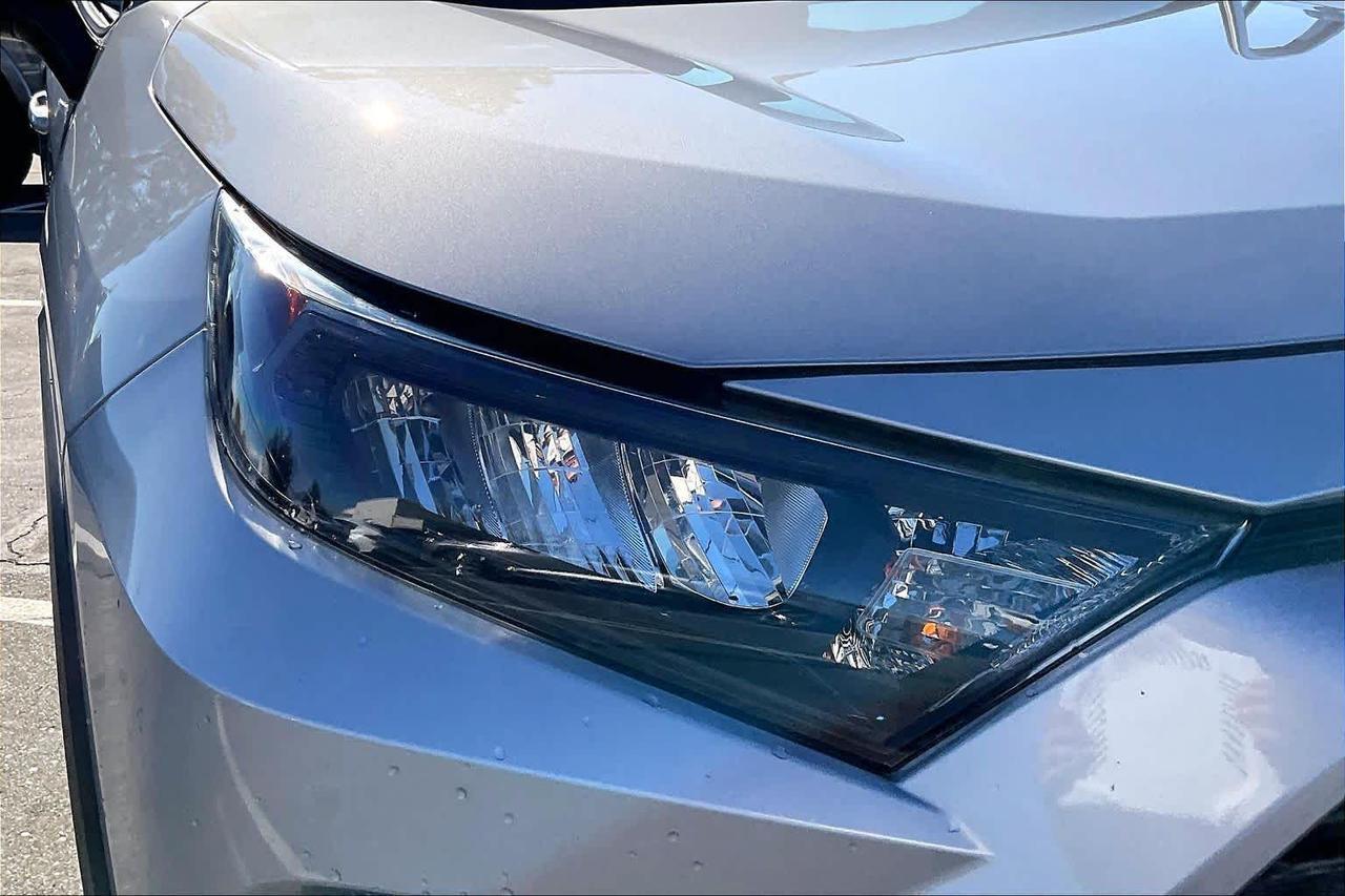 2019 Toyota RAV4 LE Roseville CA