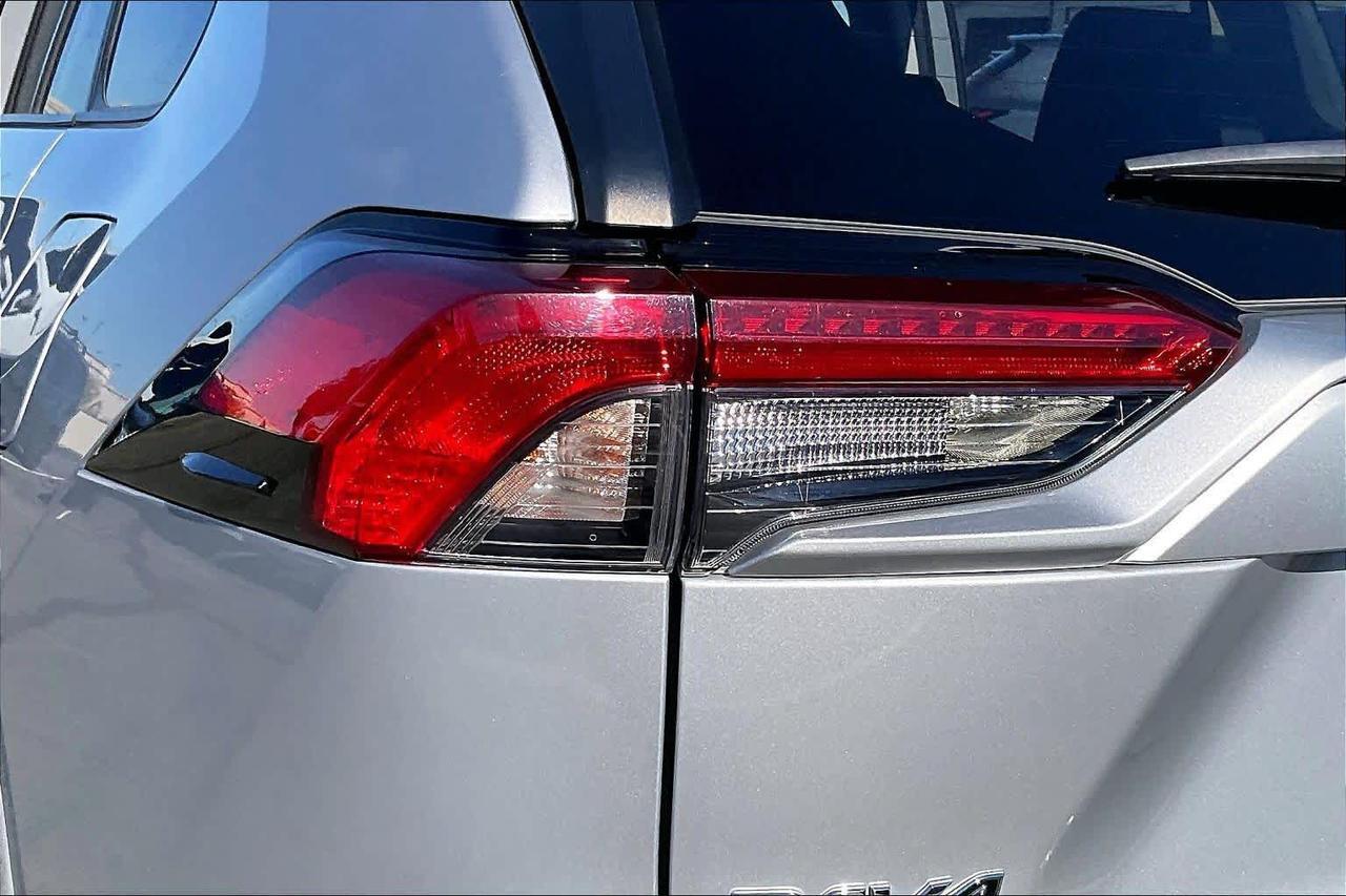 2019 Toyota RAV4 LE Roseville CA