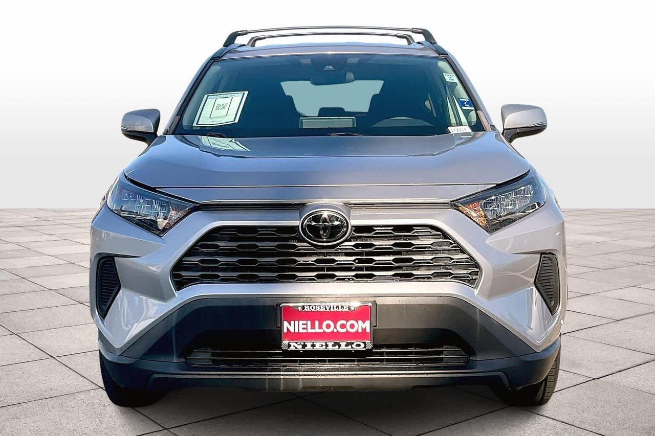 2019 Toyota RAV4 LE Roseville CA