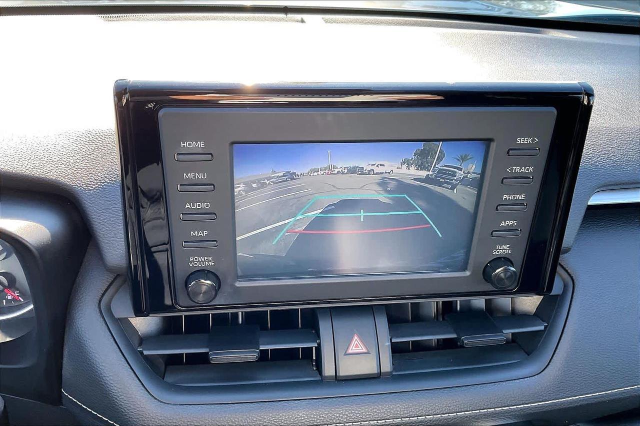 2019 Toyota RAV4 LE Roseville CA