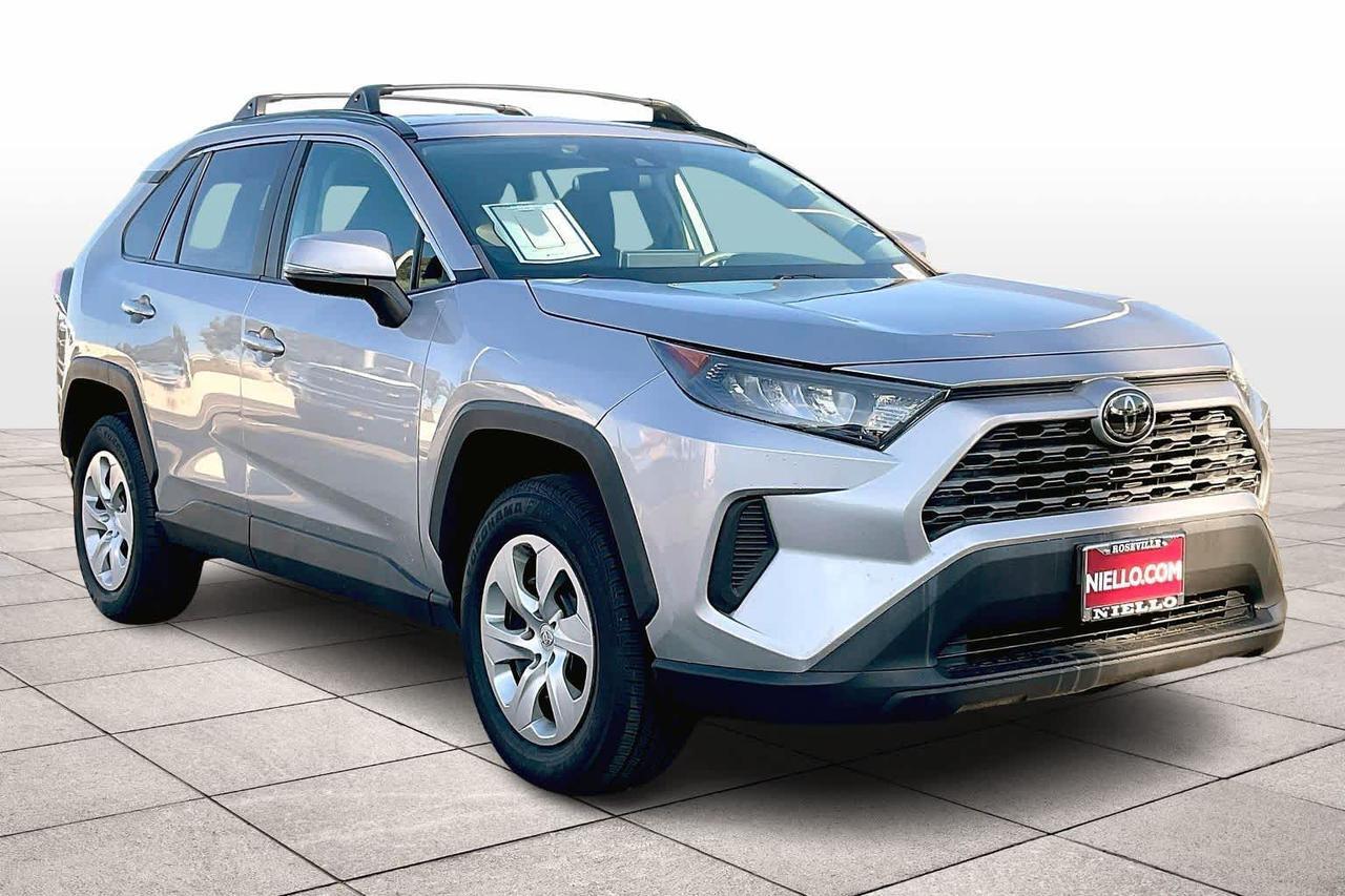 2019 Toyota RAV4 LE Roseville CA