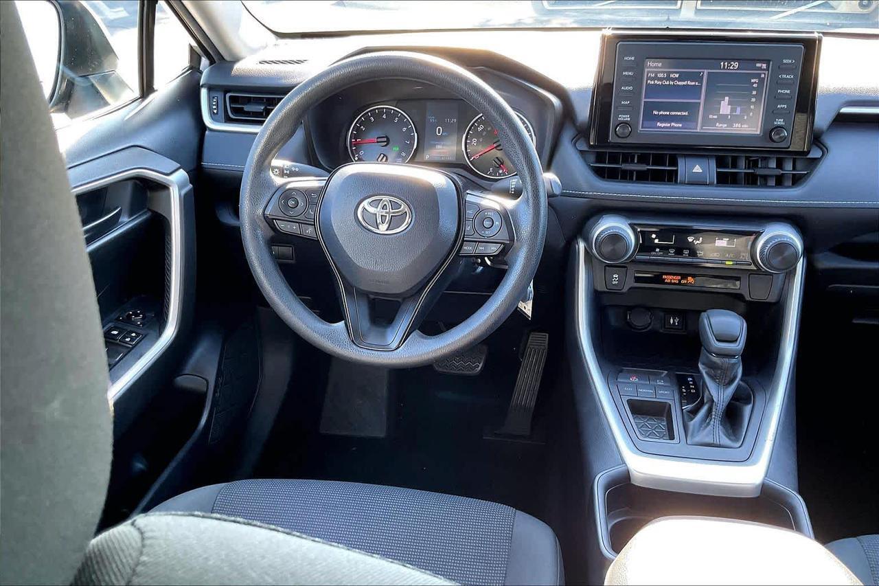 2019 Toyota RAV4 LE Roseville CA