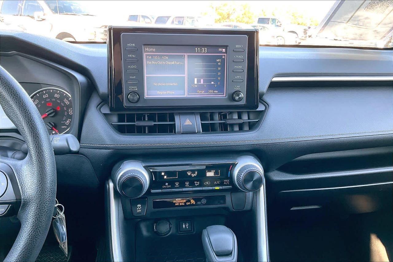2019 Toyota RAV4 LE Roseville CA