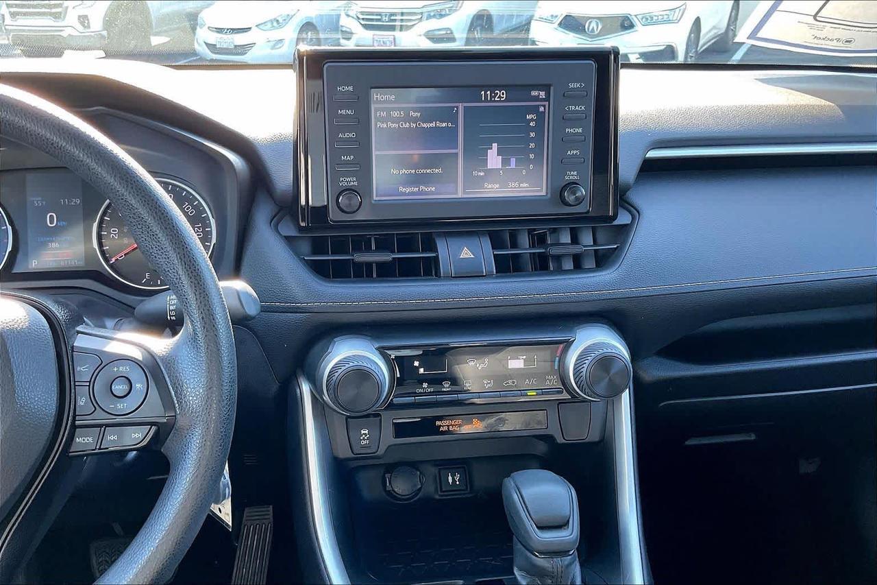 2019 Toyota RAV4 LE Roseville CA
