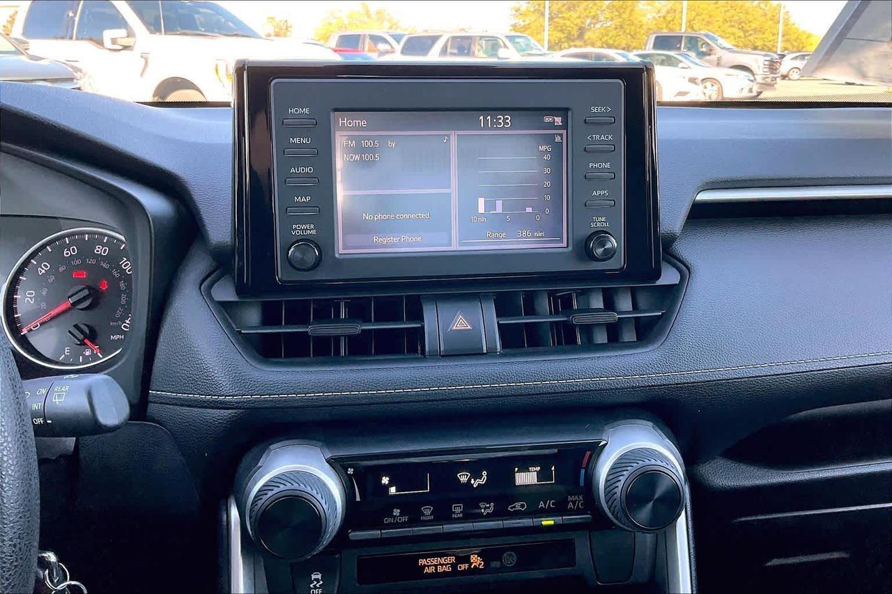 2019 Toyota RAV4 LE Roseville CA