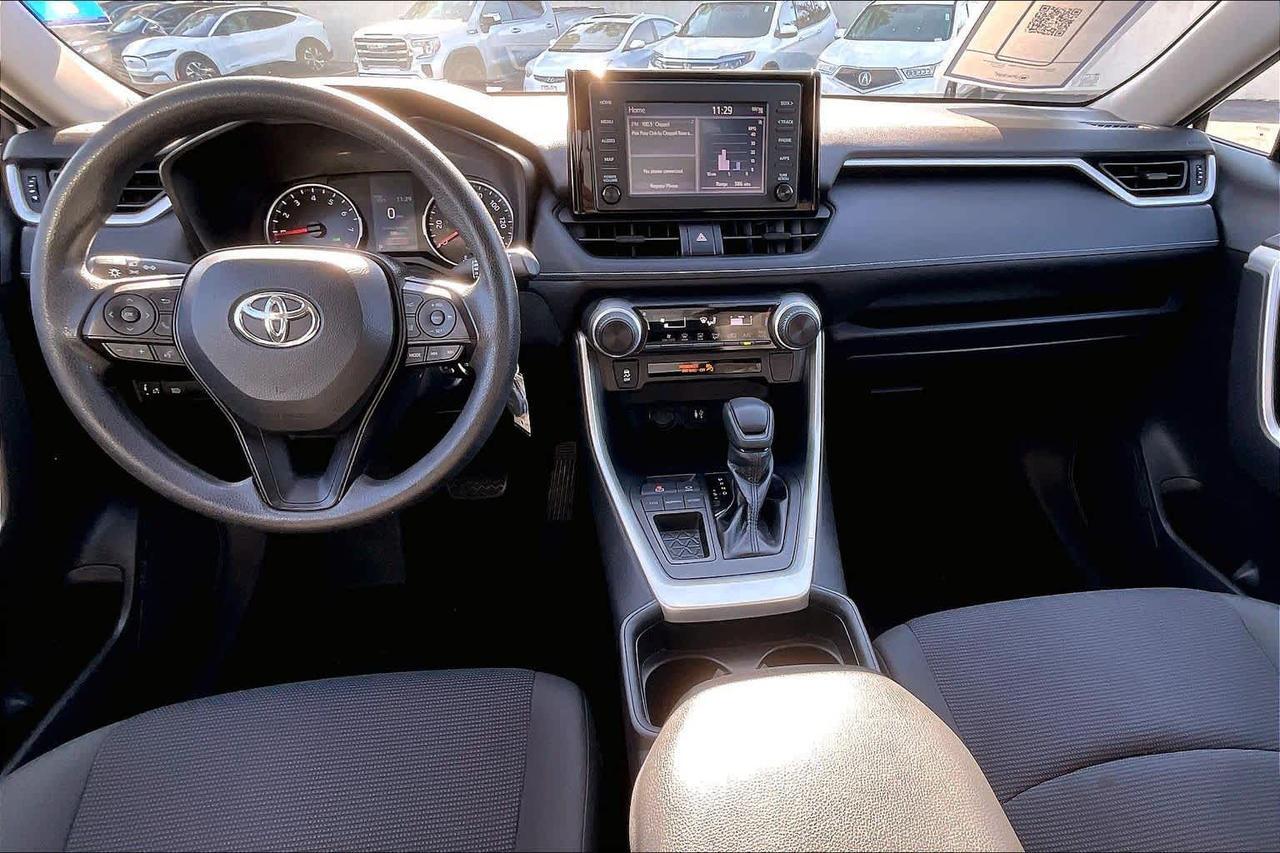 2019 Toyota RAV4 LE Roseville CA