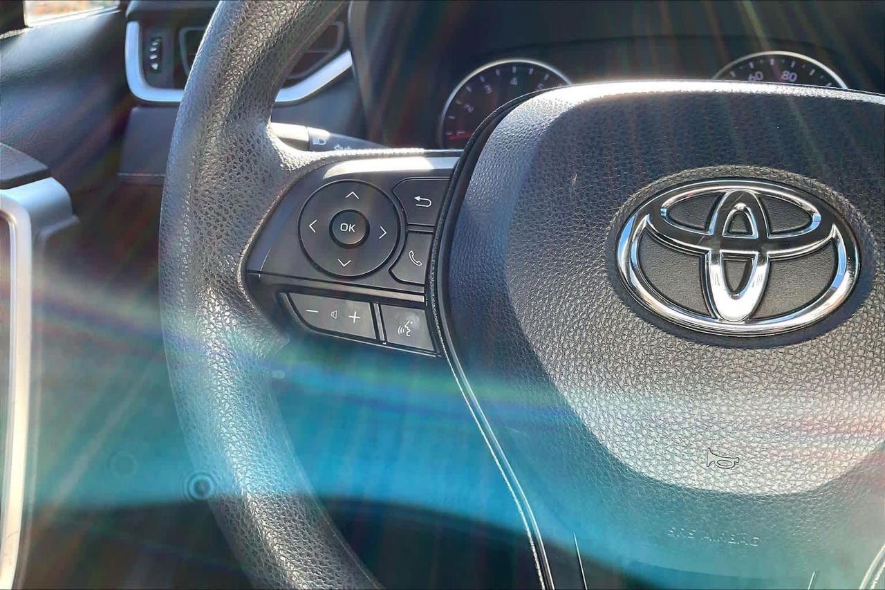 2019 Toyota RAV4 LE Roseville CA