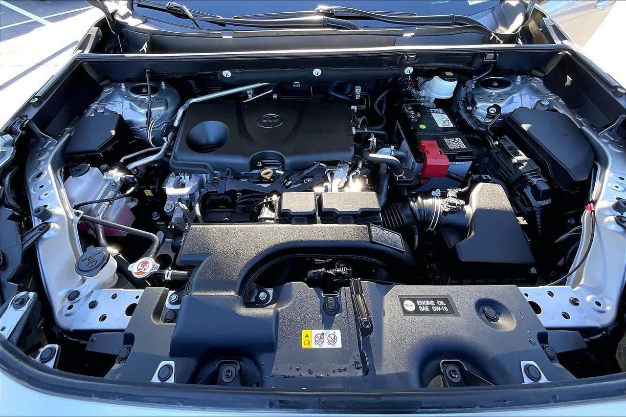 2019 Toyota RAV4 LE Roseville CA