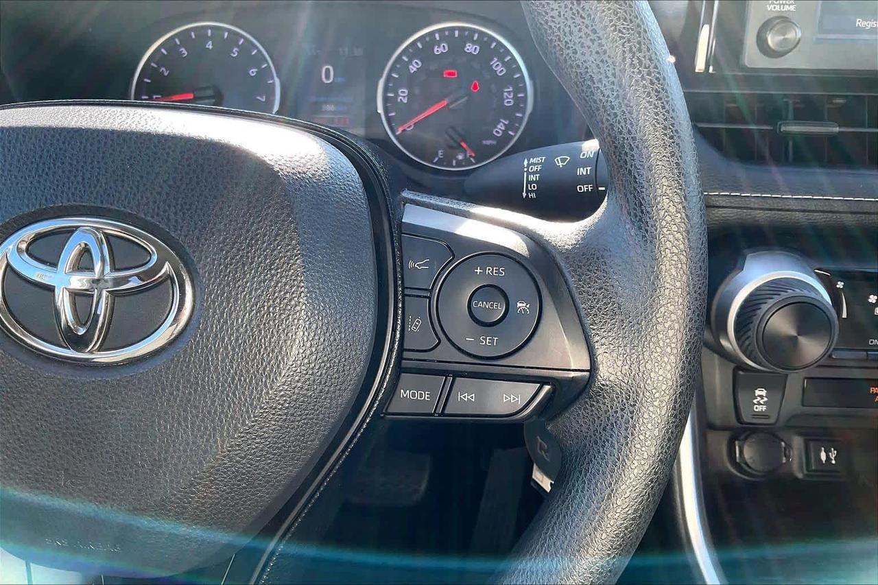 2019 Toyota RAV4 LE Roseville CA