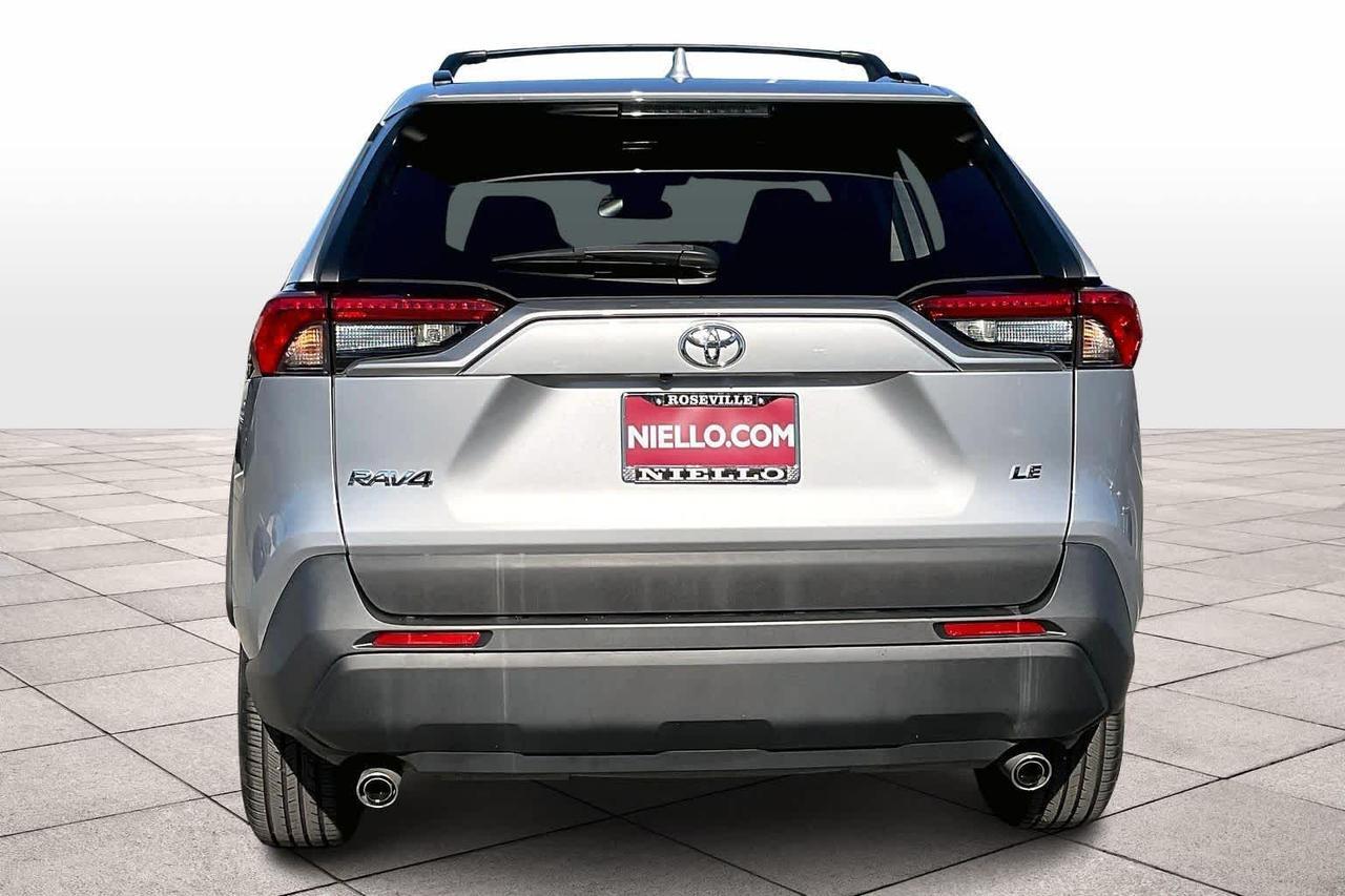 2019 Toyota RAV4 LE Roseville CA