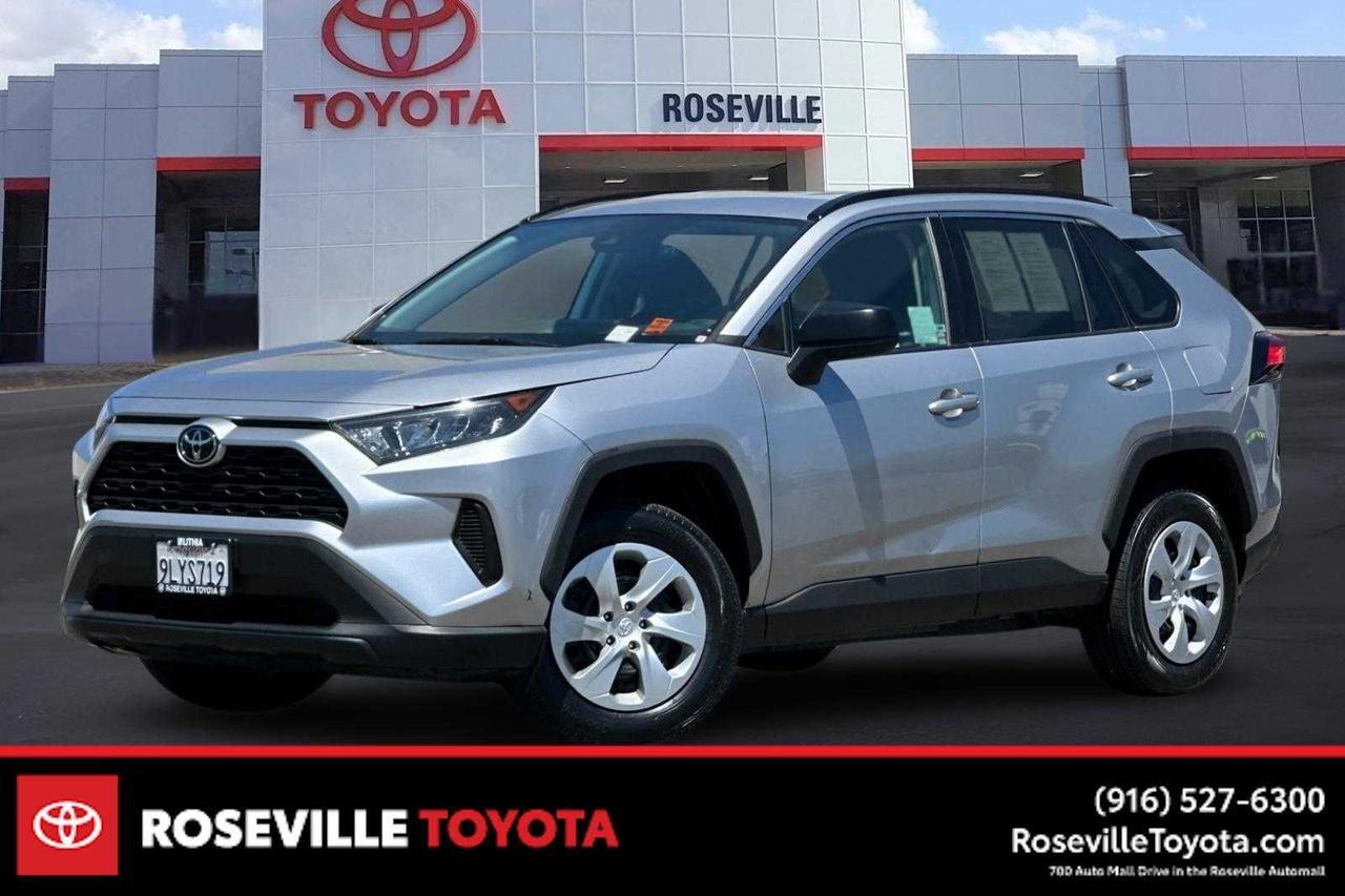 2019 Toyota RAV4 LE