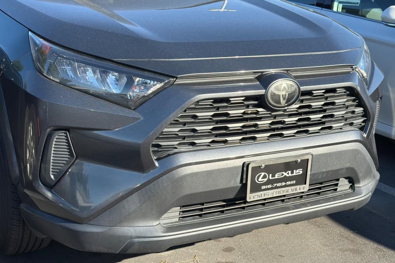 2019 Toyota RAV4 LE Roseville CA