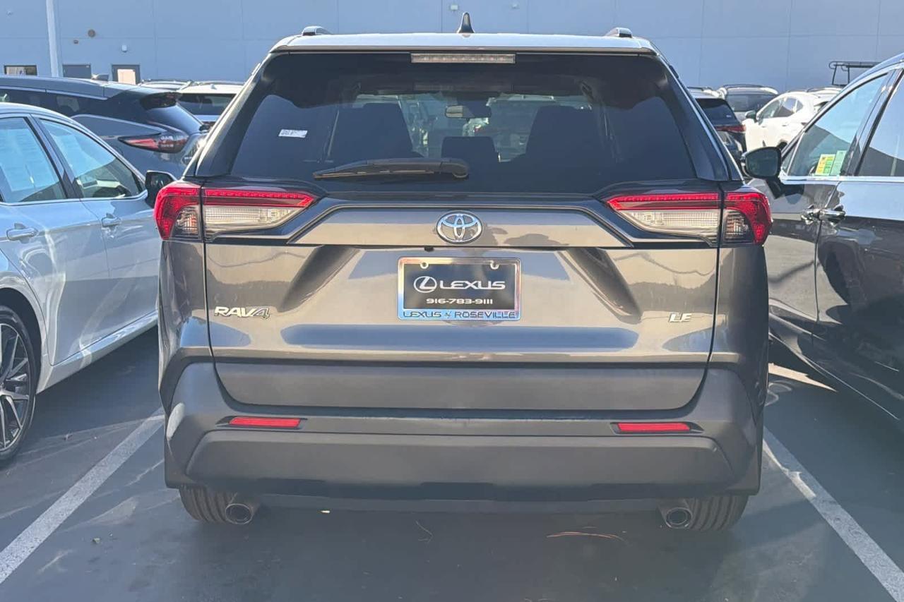 2019 Toyota RAV4 LE Roseville CA