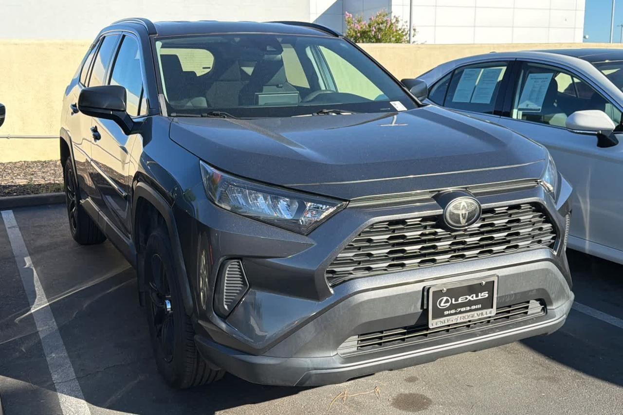 2019 Toyota RAV4 LE Roseville CA