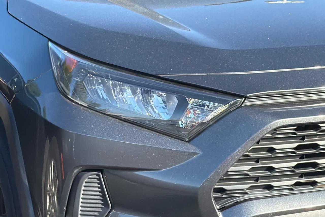 2019 Toyota RAV4 LE Roseville CA