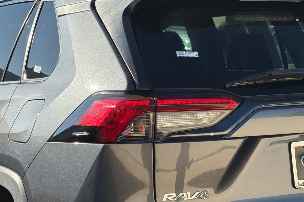 2019 Toyota RAV4 LE Roseville CA
