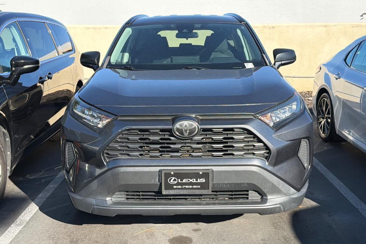 2019 Toyota RAV4 LE Roseville CA