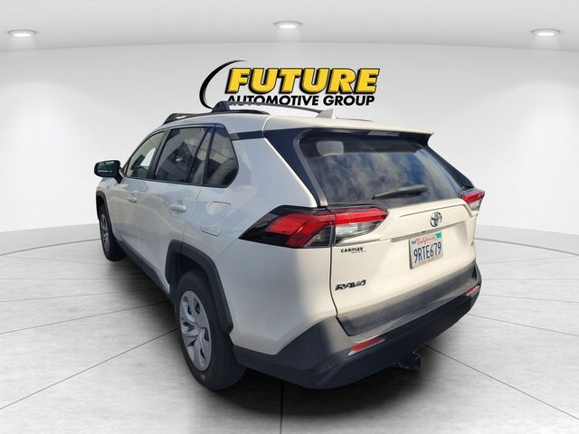 2019 Toyota RAV4 LE Roseville CA