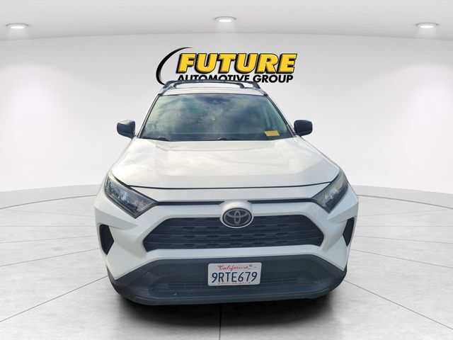2019 Toyota RAV4 LE Roseville CA