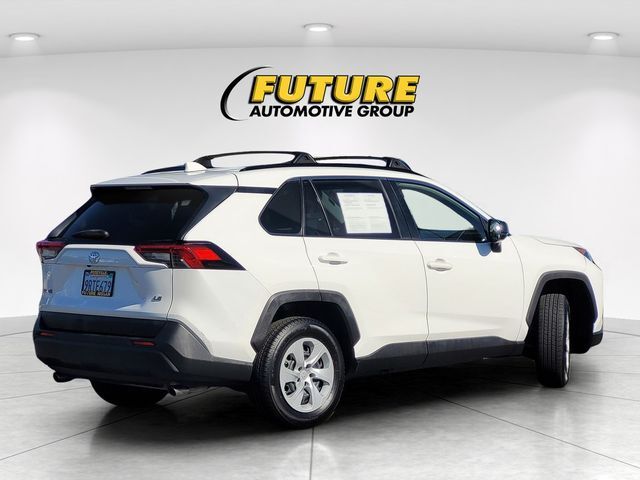 2019 Toyota RAV4 LE Roseville CA