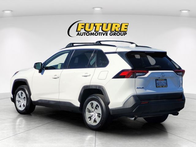 2019 Toyota RAV4 LE Roseville CA
