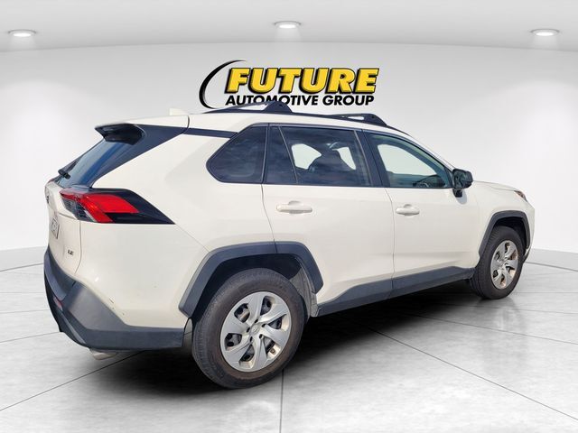 2019 Toyota RAV4 LE Roseville CA