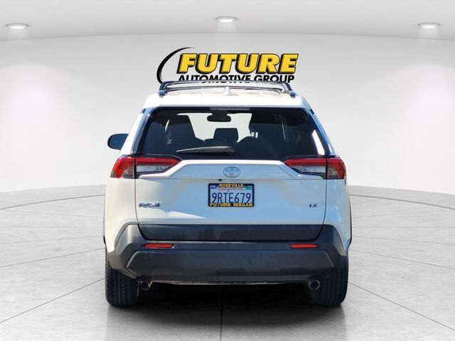 2019 Toyota RAV4 LE Roseville CA
